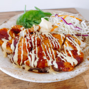Chicken Katsu Donburi