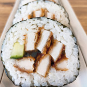 Chicken Katsu Roll