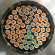 Mini Size Sushi 40pcs Party Pack