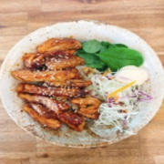 Teriyaki Chicken Donburi