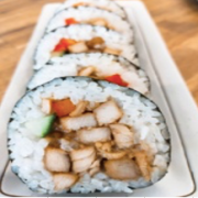Teryaki Chicken Roll