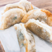 Vege Dumpling (6 Pcs)